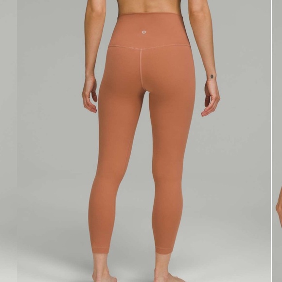 Lululemon Align High Rise Pant 25" - Picture 2 of 6